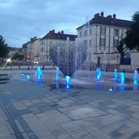 Le St Frobert Au Coeur De Troyes Apartment Ngoại thất bức ảnh