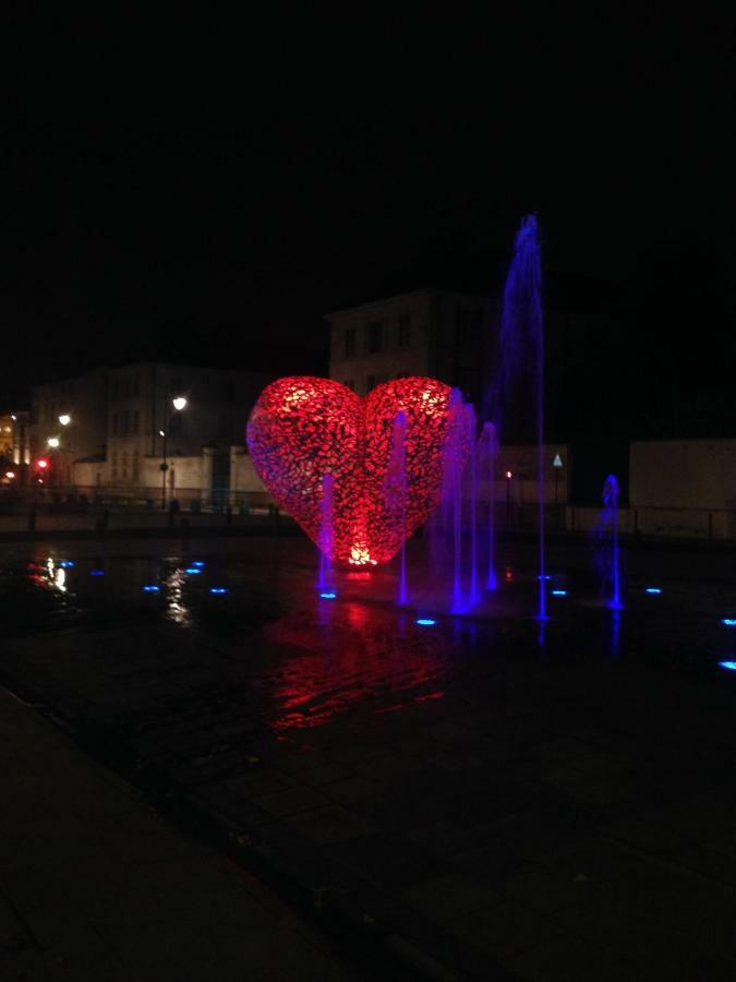 Le St Frobert Au Coeur De Troyes Apartment Ngoại thất bức ảnh