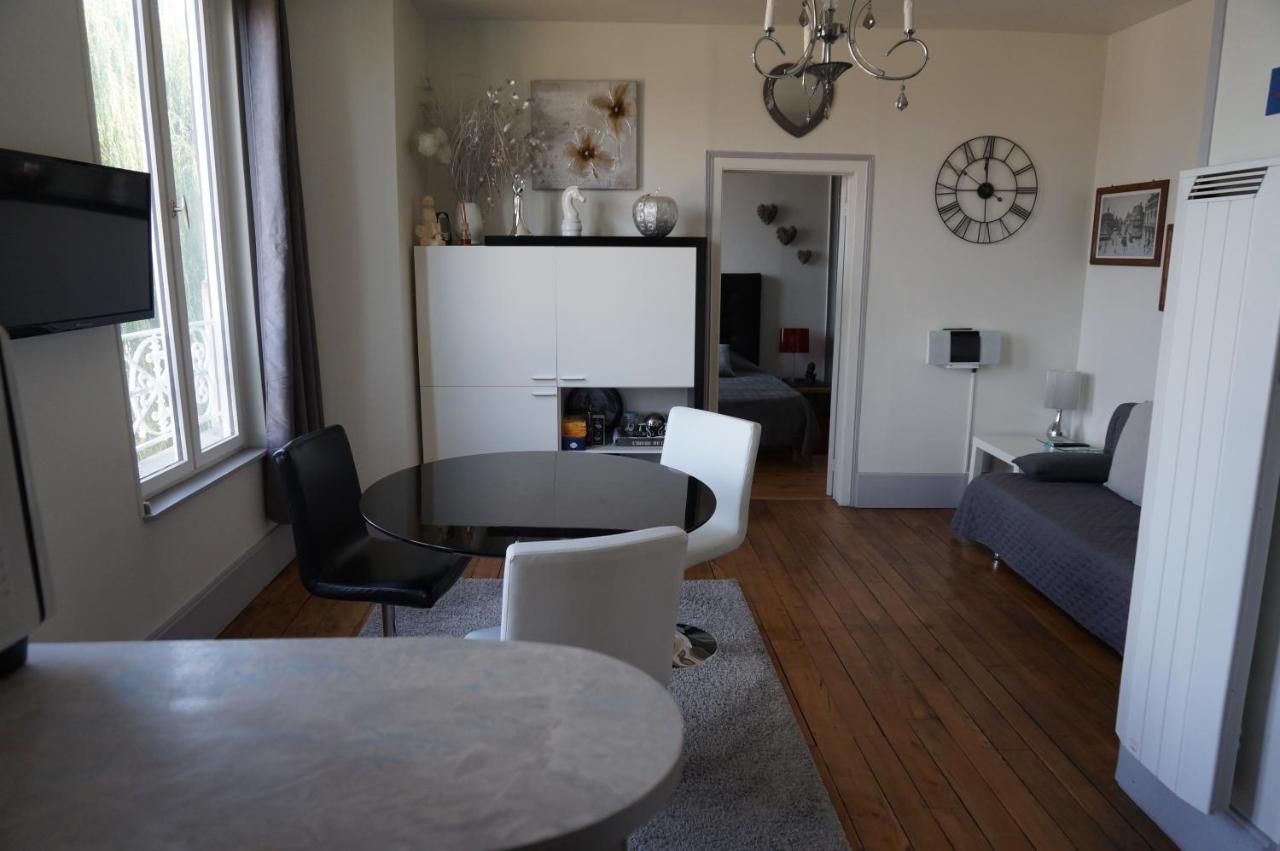 Le St Frobert Au Coeur De Troyes Apartment Ngoại thất bức ảnh