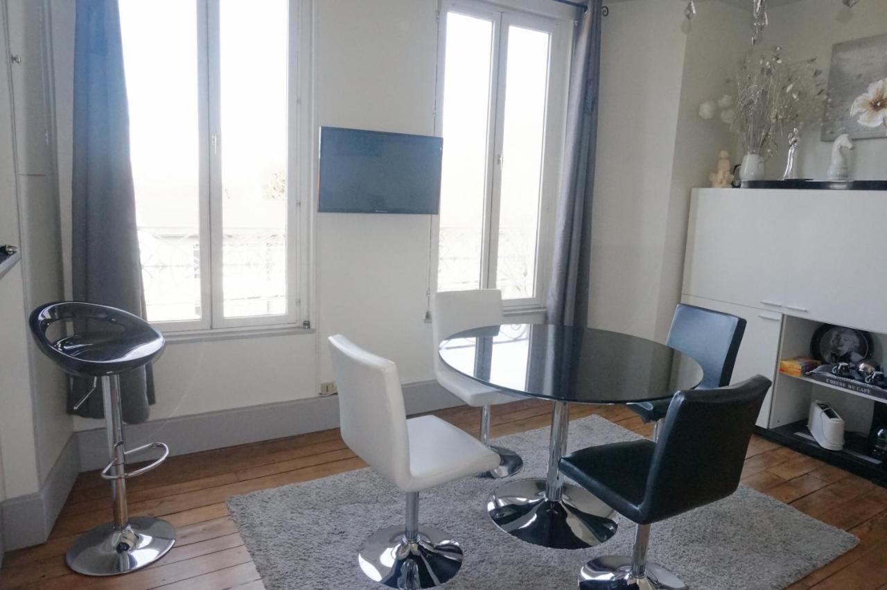 Le St Frobert Au Coeur De Troyes Apartment Ngoại thất bức ảnh