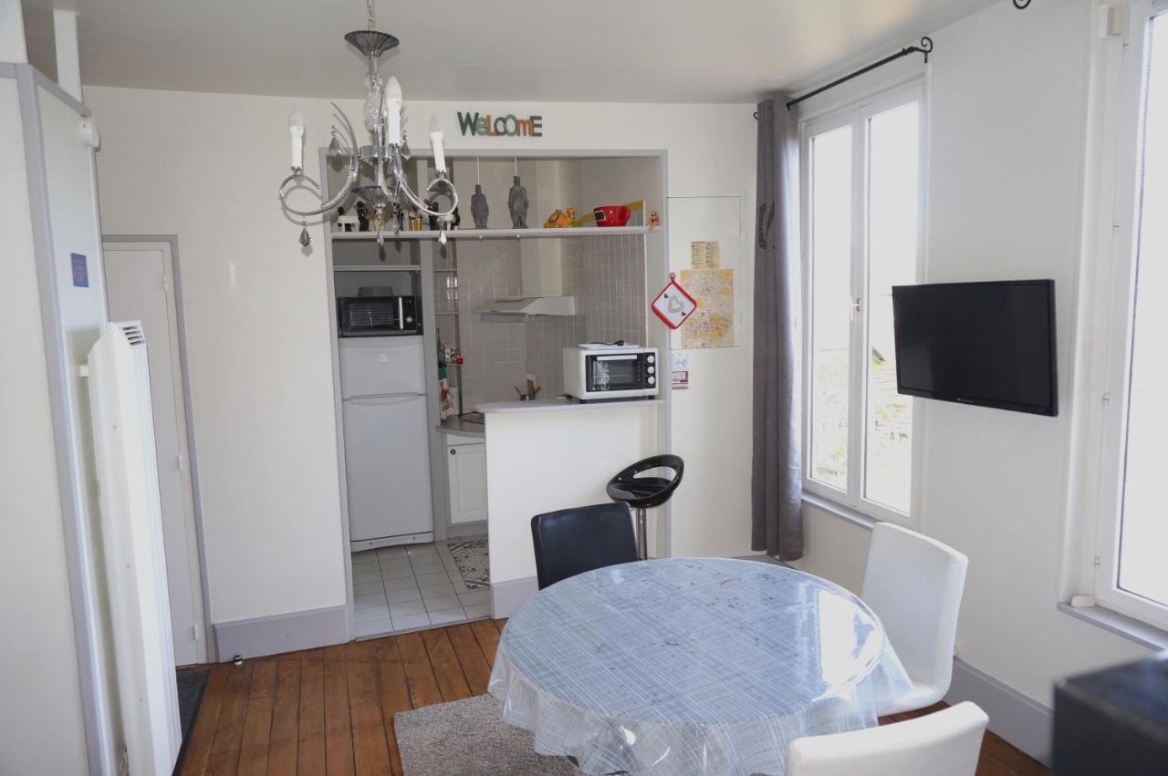 Le St Frobert Au Coeur De Troyes Apartment Ngoại thất bức ảnh
