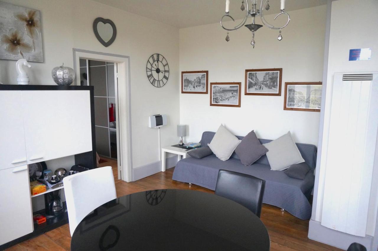 Le St Frobert Au Coeur De Troyes Apartment Ngoại thất bức ảnh