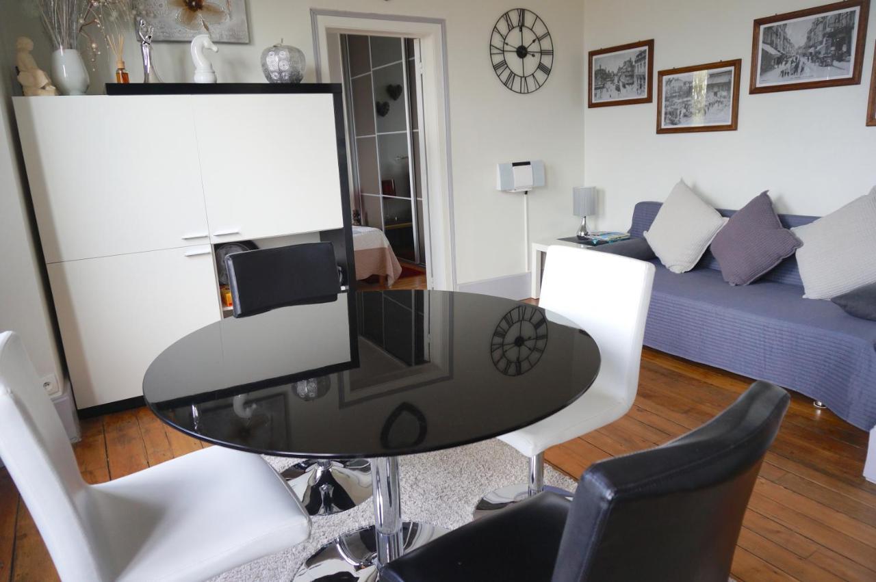 Le St Frobert Au Coeur De Troyes Apartment Ngoại thất bức ảnh
