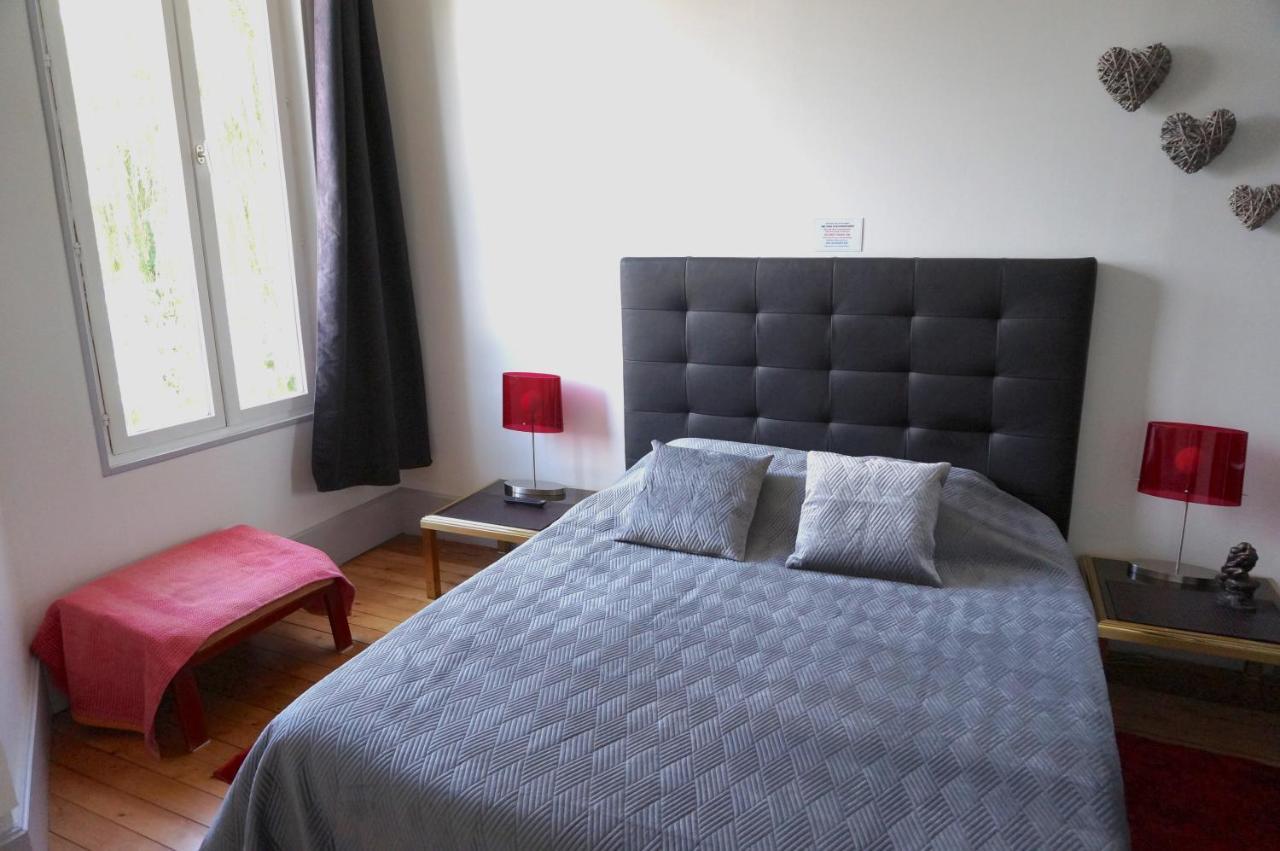 Le St Frobert Au Coeur De Troyes Apartment Ngoại thất bức ảnh