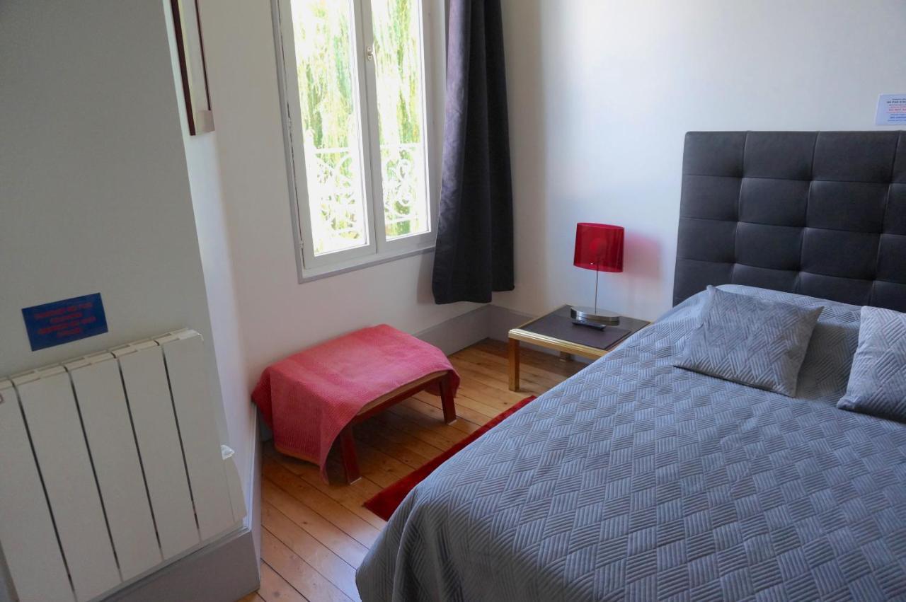 Le St Frobert Au Coeur De Troyes Apartment Ngoại thất bức ảnh