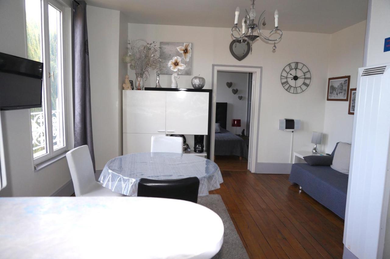 Le St Frobert Au Coeur De Troyes Apartment Ngoại thất bức ảnh